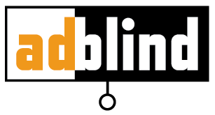 Adblind Logo Printed Advertising Roller Blinds