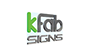 KFab- Kolossal Fabricated Signage