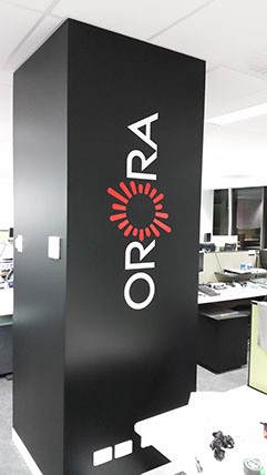 Kolossal - Corporate Rebranding Orora HQ