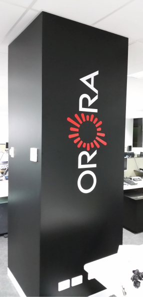 Kolossal - Orora Corporate Rebranding 